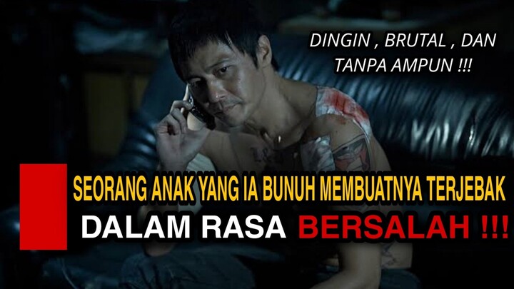 Dia Melindungi  yang Seharusnya Dibunuh !!!  Penyesalan Seorang Pembunuh Bayaran #alurceritafilm