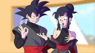 What would the story be like if Zamasu fell in love with Chi-Chi?