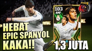 AKU DAPATKAN KAKA REAL MADRID! SANGAT CERDIK, UMPAN CANTIK, GOCEKAN KHAS BRAZIL! AUTO BANTAI LAWAN!