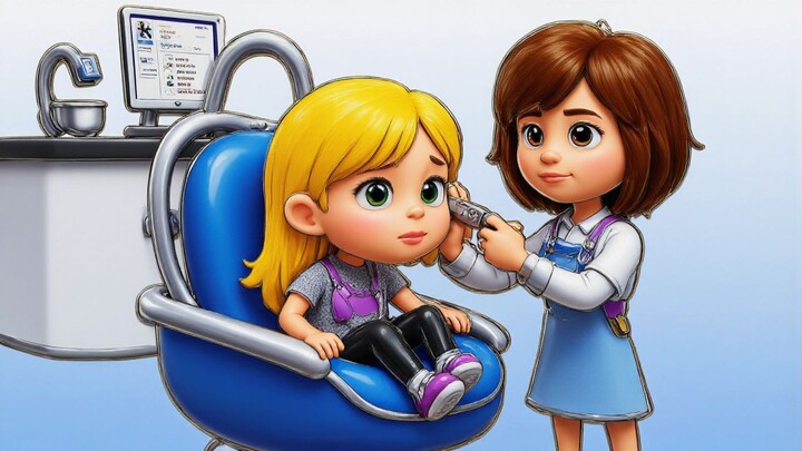 EP03 Sofia's Doctor Care by Everest Show