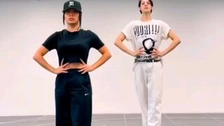 【Murakami Shinto/RAUL】Updated dance practice video with teacher RIEHATA on Instagram
