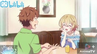 rent a girlfriend eng dub ep 3