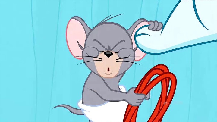 Tom đã chuyển từ xấu sang tốt và hợp tác với Jerry để lật đổ chủ sở hữu ban đầu tham lam