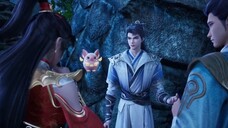 Martial Shattered Galaxy eps 7
