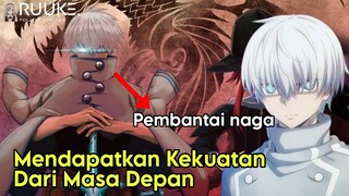 Dewa Kematian Bagi Ras Naga