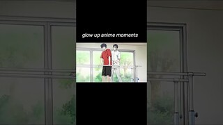 Random anime moments