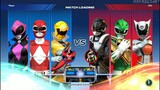 Power Rangers: Battle for the Grid (Super Megaforce Yellow Ranger) vs (Magna Defender II) HD