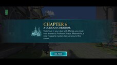 [Year One, Chapter Six] Hogwarts Mystery - A Curious Corridor