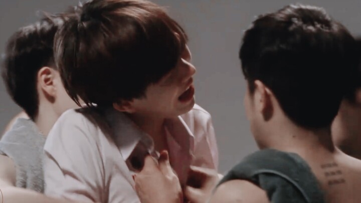 The point is not his sexual orientation, but the unreasonable malice is the most fundamental sin.