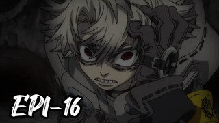 -------------》 GACHIAKUTA S-1 EP-16 °○°HINDI DUBBED. --------------》