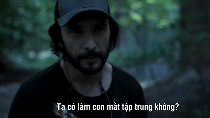 Wolf Pack EP 5 [Sub Việt]
