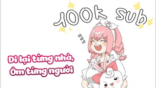 Lời hứa 100k Sub của Duca