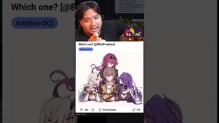 Kalian Pilih Waifu yang mana?? Firefly?? 🤣 | Honkai Star Rail #honkaistarrail #firefly