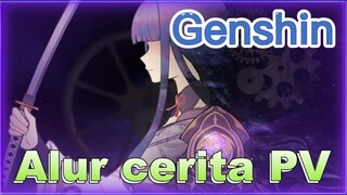 Alur cerita PV