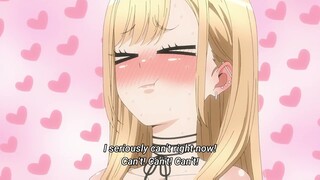 Marin Kitagawa and Gojo go shopping  | My Dress Up Darling episode 10 English sub