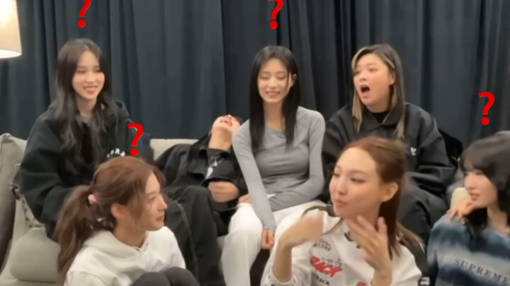 Foreigners who never get it every time, haha