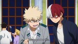 MY HERO ACADEMIA/MHA/BAKUGO/TODOROKI