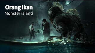 🇩🇪🇯🇵🇸🇬🇬🇧🇺🇸  Orang Ikan  (a.k.a. Monster Island  2025, Eng sub)