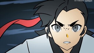 "Demon Invasion Plan" (Part 1)