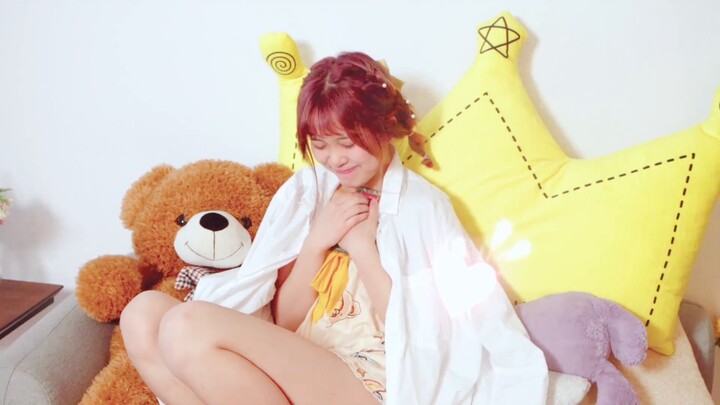 【Quanquanjiang】Hei! Kucingmu jatuh! /Mengeong seperti kucing/