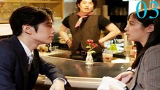 [Sub Indo] Igarashi Fusai wa Gisou Tanin Ep03