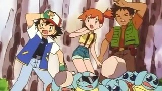 [AMK] Pokemon Original Series Episode 12 Sub Indonesia