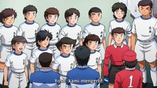 Captain Tsubasa Eps 11 subs indo