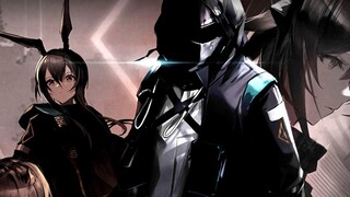 [*k loncatan/koneksi Arknight] "Ini pesta kita!"