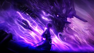 【动态壁纸/火影忍者】宇智波佐助[须佐能乎]