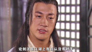 演吕布，是我对何润东最大的误解！