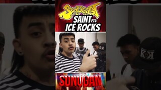 Saint Ice Rocks SUNUGAN KALYE Paranaque WildOnes Tattoo pt4