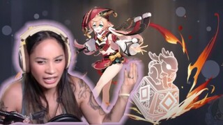 i just wanted one Yanfei... | Genshin Impact | Lorie on Twitch