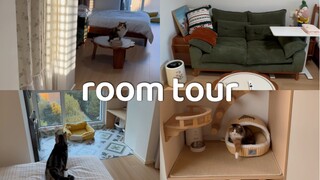 31m²🏠Tinggal sendiri | Saya tidak punya rumah besar, tapi rumah kecil juga bagus~