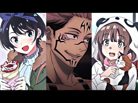 #5【抖音】Tik Tok Anime - Tổng Hợp Những Video Tik Tok Anime Cực Hay Mãn Nhãn