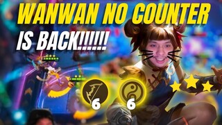 WAN2 B3 MEMANG PALINGG IMBA DI META SEKARANG !!!