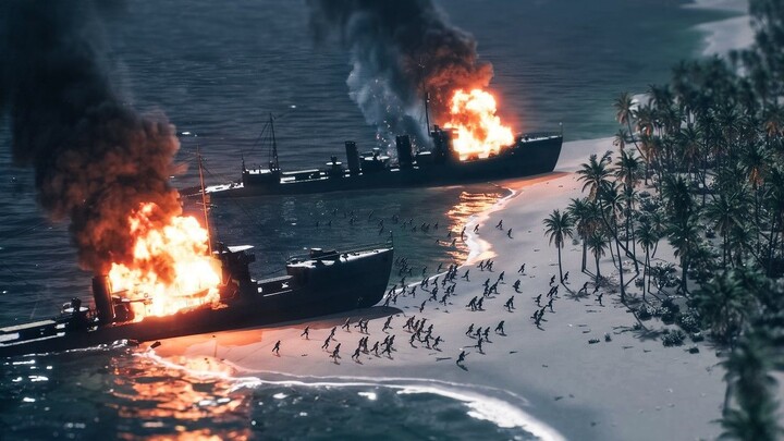 Wake Island: The Last Stand That Surprised Japan