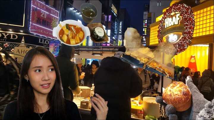 Journey in Seoul, South Korea, with hotel and street food review (part 1)