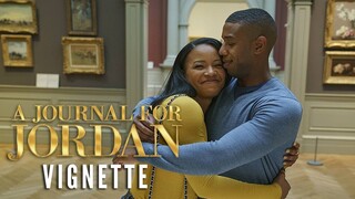 A JOURNAL FOR JORDAN Vignette – True Love Story