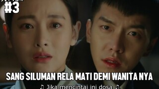 SILUMAN KERA TAK BISA LEPAS DARI WANITA DARAH SUCI - ALUR CERITA FILM A KOREAN ODDYSEY #3