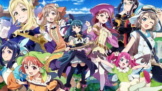 【ปี 2023】อนิเมะ LoveLive! ยามราตรีแห่ง幻日 -Sunshine in the MIRROR- ประกาศ PV การทำอนิเมะ [กลุ่มแปลภาษ