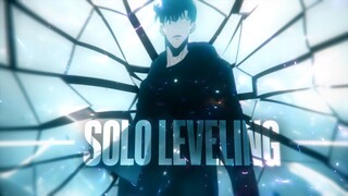 1 hari full ngedit AMV solo leveling