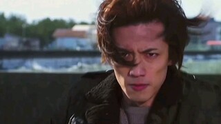 "Kamen Rider/Fragmen Peradangan Tinggi/Qiaoye"