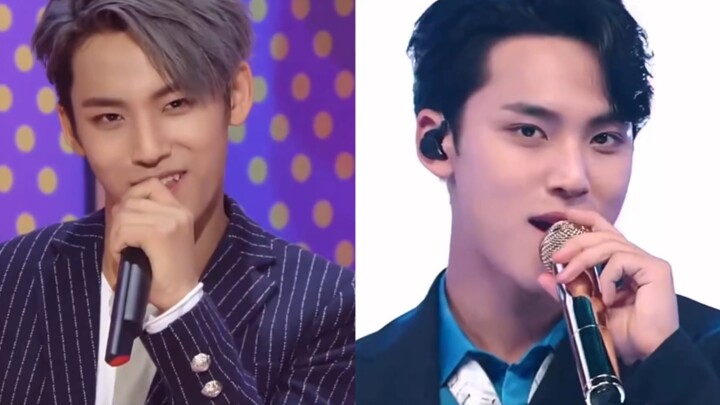 [On-Screen Comparison] When Uncle Cici was still Xiao Shiqi: Re‑dancing “Long Live” five years later