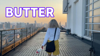 [ชาไข่มุก] ปิดท้ายฤดูร้อนด้วย BUTTER! แข่งกับเวลา ไล่ดูพระอาทิตย์ตก