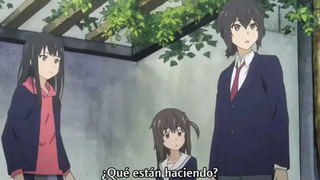 ตัวเลือกที่ติดเชื้อ WIXOSS Yuzuki/ Kazuki ทุกช่วงเวลา parte 1