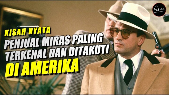 TAK ADA YANG BERANI MENYENTUHNYA !!! BOS MIRAS TERBESAR DI AMERIKA
