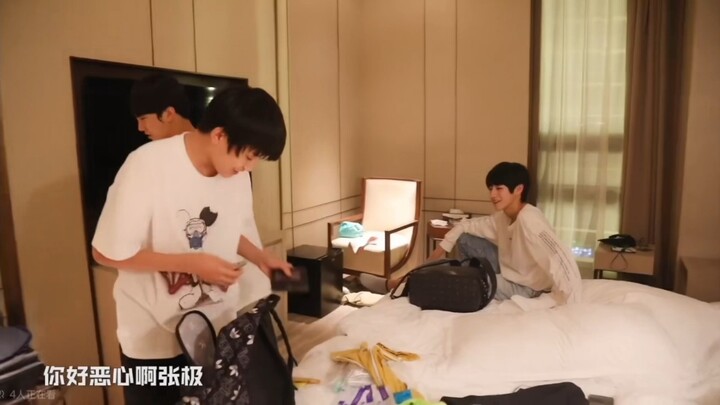 C83 iconic moments: Zhu’s helplessness, Chan’s OMG, Ji’s “drunk milk” — in 2025, who’ll really get i