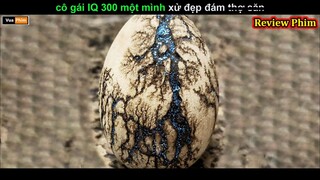 Cô nàng một mình thoát khỏi đám Man Rợ - Review phim