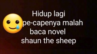 shaun the sheep