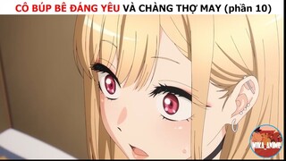 Cô búp bê đáng yêu và chàng thợ may (phần 10)